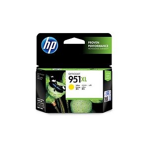 HP Cn047Ae 951Xl Yellow