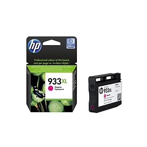 HP 933Xl magenta Cn055Ae Tintenpatrone