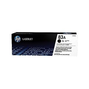 HP Toner-Modul 83A Cf283A LaserJet schwarz