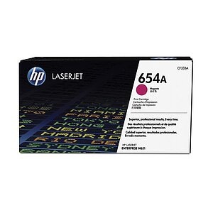 Original Tonerpatrone magenta HP No. H654, CF333A