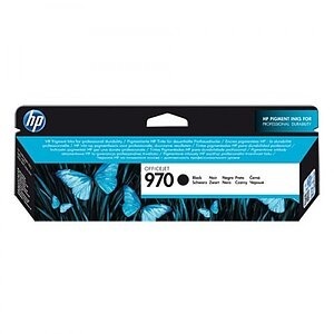 HP 970 Officejet schwarz Tintenpatrone