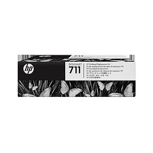 HP 711 C1Q10A Druckerkopfersatzkit