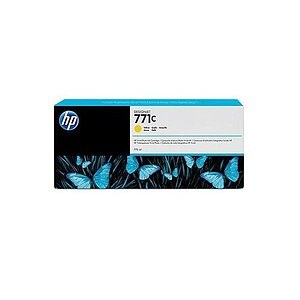 Hewlett-Packard HP Tinte Nr. 771C (B6Y10A) Yellow