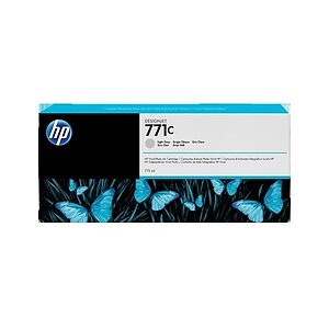 Hewlett-Packard HP Tinte Nr. 771C (B6Y14A) Light