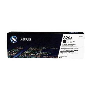 HP 826A Original HP LaserJet Tonerkartusche schwarz