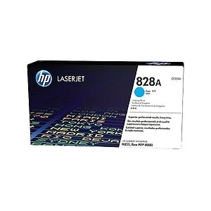 HP 828A LaserJet Belichtungstrommel cyan