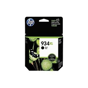 HP 934 XL schwarz Tintenpatrone
