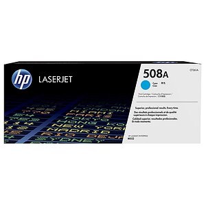 HP Cf361A Toner-Modul 508A cyan