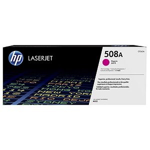 HP Cf363A Toner-Modul 508A magenta