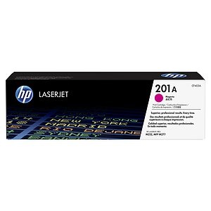 HP Toner-Modul 201A magenta (Cf403A)