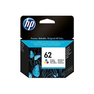 HP 62 Envy 5640 color Tintenpatrone