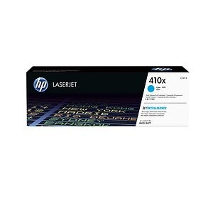 HP 410X Toner cyan 5000 Seiten (Cf411X)