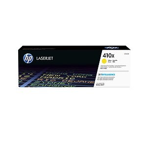 HP 410X Toner gelb 5000 Seiten (Cf412X)