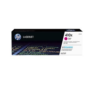 HP 410X Toner magenta 5000 Seiten (Cf413X)