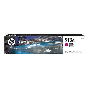 HP 913A Tintenpatrone magenta