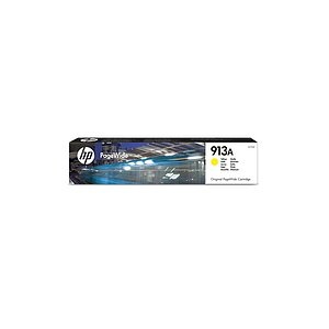 HP 913A Tintenpatrone gelb