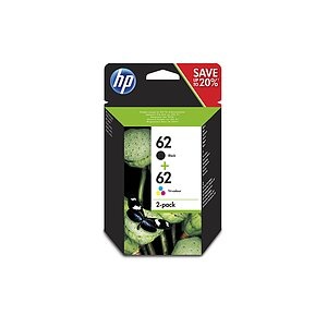 HP Combopack 62