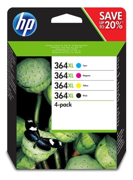 HP Combopack 364Xl N9J74Ae