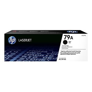 HP Toner-Modul 79A schwarz