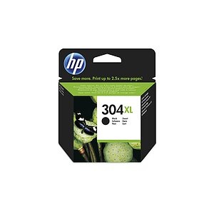 HP 304Xl N9K08Ae schwarz Tintenpatrone