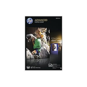 HP Q8692A Fotopapier glänzend