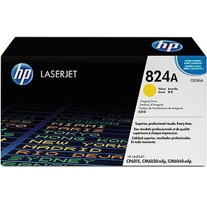 HP 824A Gelb LaserJet Belichtungstrommel