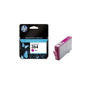 HP Cb319Ee Tintenpatrone Nr. 364 magenta