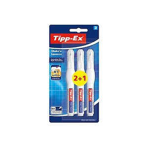 TIPP-EX Shake n Squeeze 8129061 2+1