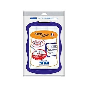 Bic - Schiefertafel - Weiss