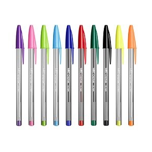 Bic Kugelschreiber-Set Kugelschreiber-Set 20Stück