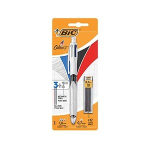 Bic BIC Kugelschreiber 3+1