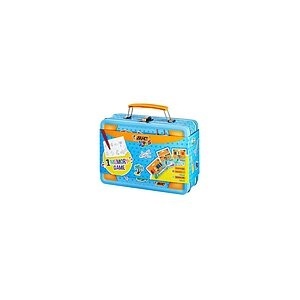 Bic - Aktivitäten-Koffer Kids Memory Game - 28 Teile