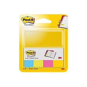 3M - Post-it® Page Marker 670-4U