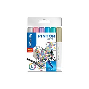 Pilots Pilot Marker Pintor Pastel Extra fein