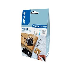 PILOT Marker Set Pintor DIY 1.5mm S14/0572503 4 Farben