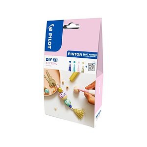 PILOT Marker Set Pintor DIY 0.5mm S14/05725 4 Farben