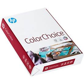 HP Color Laser Paper 90 gsm-500 sht/A4/210 x 297 mm - (Weiss)