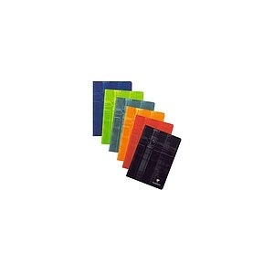 CLAIREFONTAINE Heft ass. A4 3165 liniert 48 Blatt
