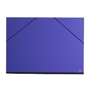 CLAIREFONTAINE Zeichenmappe A4+ 144602C indigo
