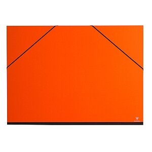 CLAIREFONTAINE Zeichenmappe A4+ 144603C lila