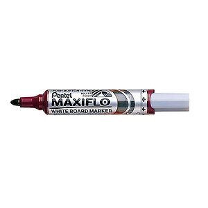 PENTEL Whiteboard Marker 6mm MWL5M-E braun