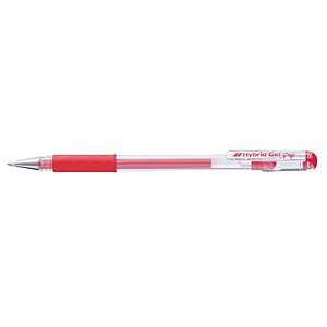 PENTEL Roller Hybrid 0,8mm K118-BO rot