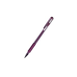 PENTEL Roller Hybrid 0,8mm K118-MP metallic-pink