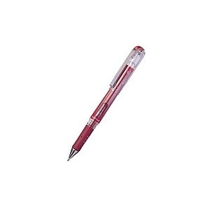 PENTEL Roller Hybrid Gel Grip 1.0mm K230-MBO rot