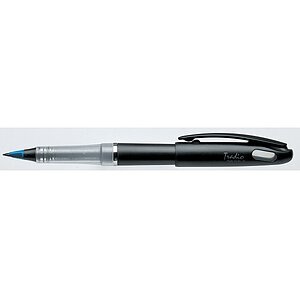 PENTEL Tradio Stylo TRJ50-CO schwarz, Schrift blau