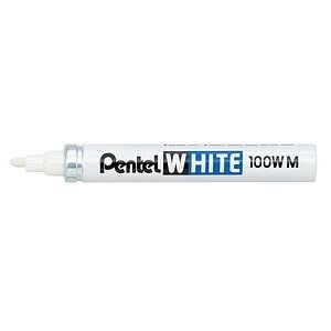 PENTEL Permanent Marker 3,9mm X100WM Medium