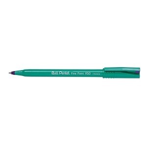 PENTEL Rollerball 0.8mm R50-V violett