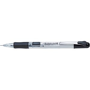 PENTEL Druckbleistift 0,5mm PD305T-A schwarz