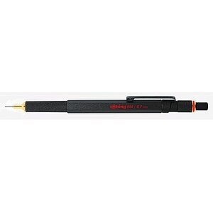ROTRING Druckbleistift 0,7mm 1904446 schwarz