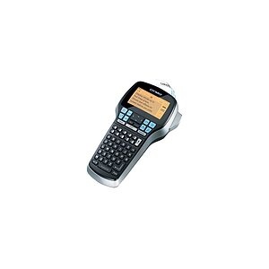 DYMO Beschriftungsgerät LabelManager 420 P Schriftbandbreiten 9 / 12 / 19 mm